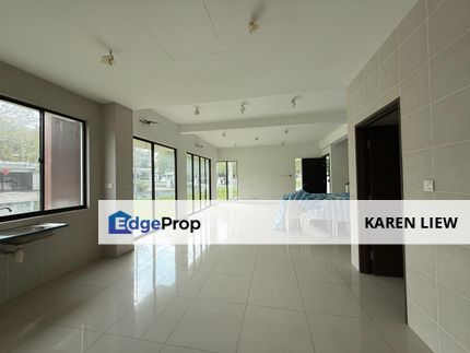 Jade Hill Kajang Double Storey Semi Detached House for Sale Extra Big Land, Selangor, Kajang