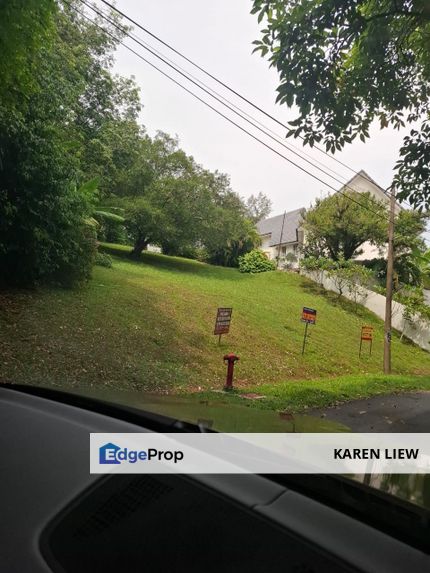 Country Heights Kajang Bungalow Land for Sale, Selangor, Country Heights