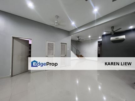 Avenue 6 Bandar Tun Hussein Onn Double Storey Semi Detached House for Sale, Selangor, Cheras