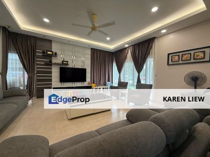 Jade Hill Kajang Double Storey Bungalow House for Sale, Selangor, Kajang