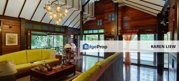 Country Heights Kajang Double Storey Bungalow House for Sale, Selangor, Country Heights