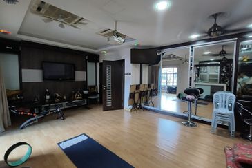 Taman Bukit Segar Jaya 2