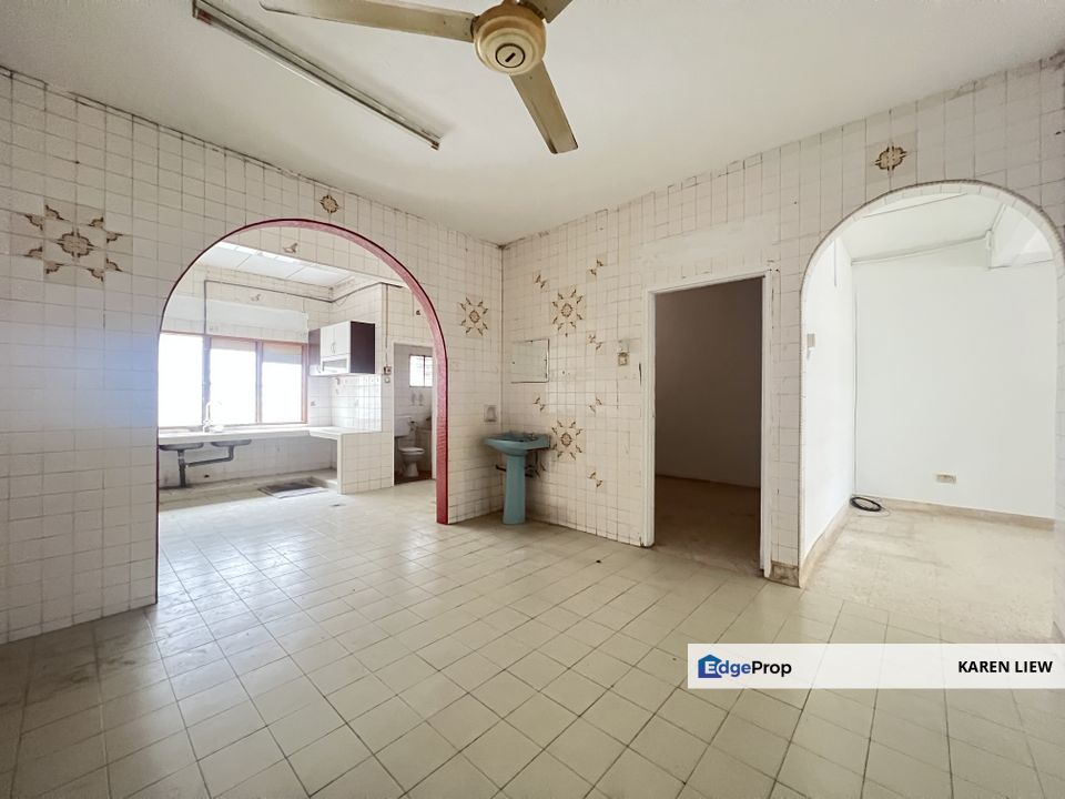 Taman Sri Bahtera Double Storey Terrace House for Sale, Kuala Lumpur, Cheras