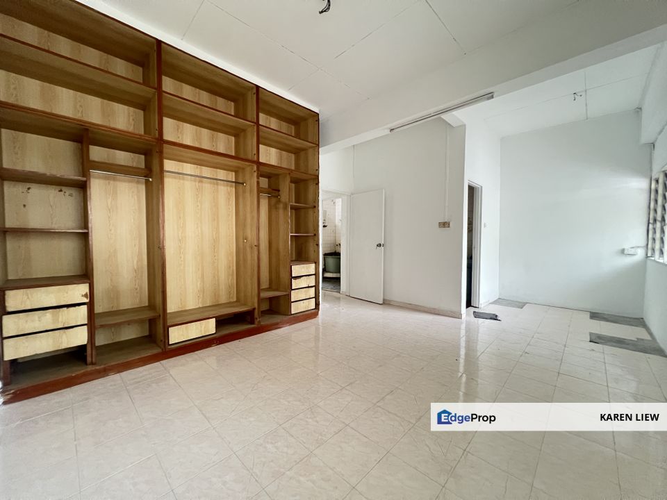 Taman Sri Bahtera Double Storey Terrace House for Sale, Kuala Lumpur, Cheras