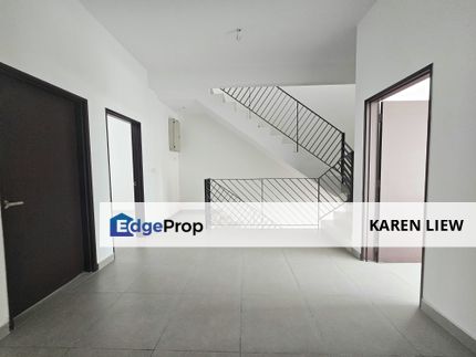 Residensi Bukit Orkid Batu 9 Cheras Three Storey Terrace House for Sale, Selangor, Cheras