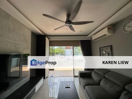 Taman D'Impian Tropika Balakong Double Storey Townhouse for Sale, Selangor, Balakong
