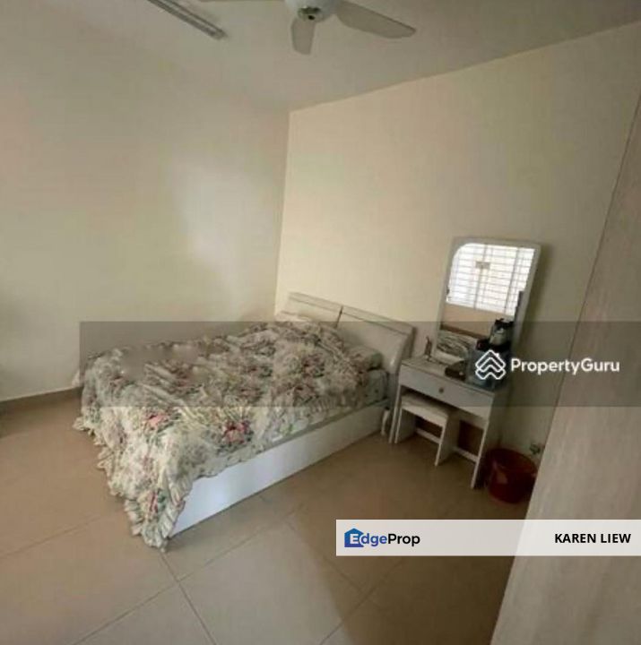 Taman D'Impian Tropika Balakong Double Storey Townhouse for Sale, Selangor, Balakong