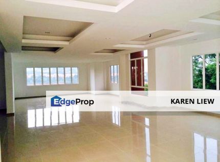 Taman Bukit Cheras Four Storeys Bungalow for Sale, Kuala Lumpur, Cheras