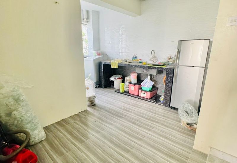 Tasik Heights Apartment