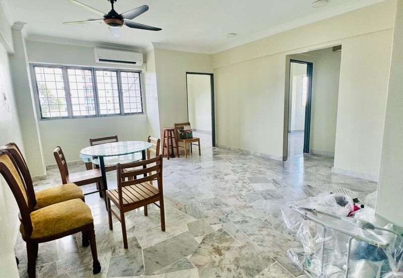 Tasik Heights Apartment