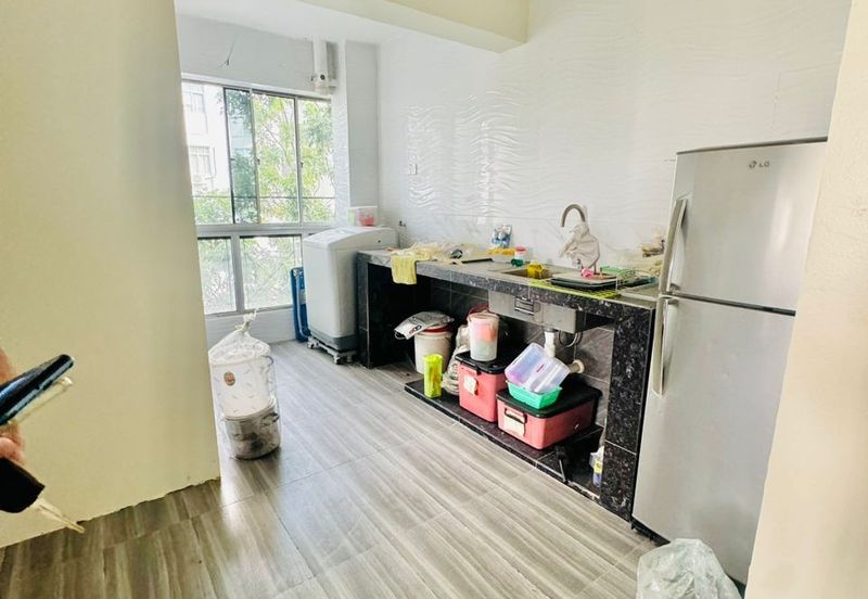 Tasik Heights Apartment