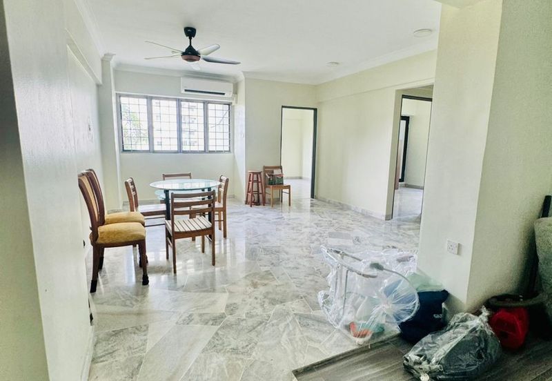 Tasik Heights Apartment