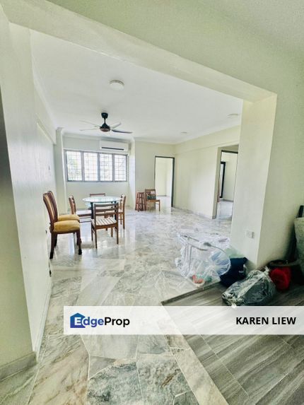 Tasik Height Apartment for Sale Renovated Unit, Kuala Lumpur, Bandar Tasik Selatan