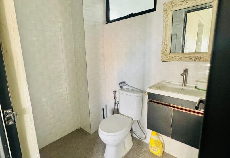 Tasik Heights Apartment