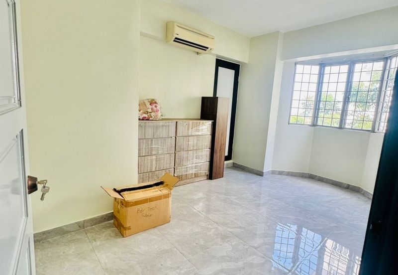 Tasik Heights Apartment