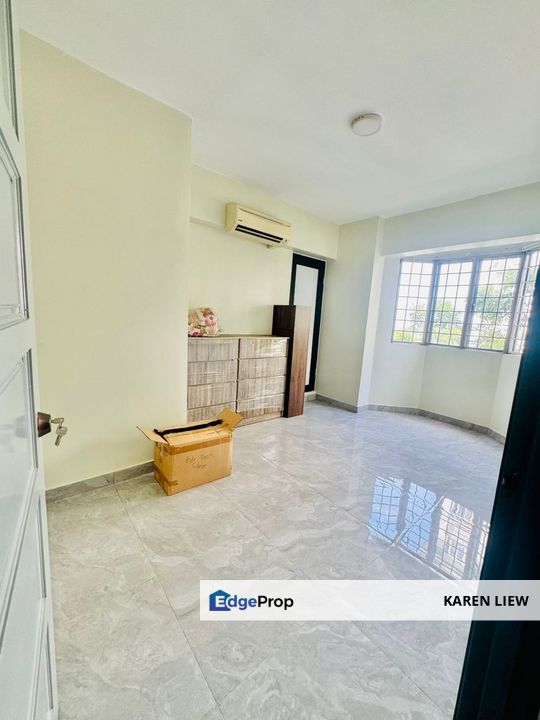 Tasik Height Apartment for Sale Renovated Unit, Kuala Lumpur, Bandar Tasik Selatan