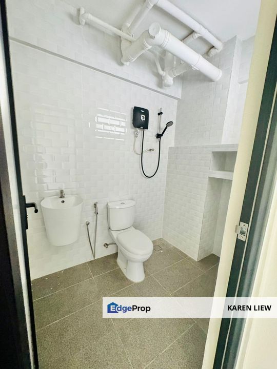 Tasik Height Apartment for Sale Renovated Unit, Kuala Lumpur, Bandar Tasik Selatan