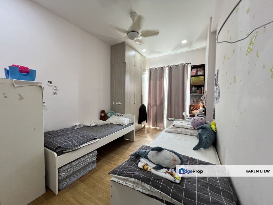 Subang Parkhomes Condo for Sale Low Density, Selangor, Subang Jaya