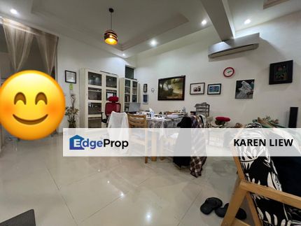 Sering Ukay Double Storey Terrace House for Sale, Selangor, Ulu Kelang