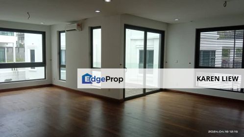Sering Ukay Two Storey Bungalow House for Sale, Selangor, Ulu Kelang