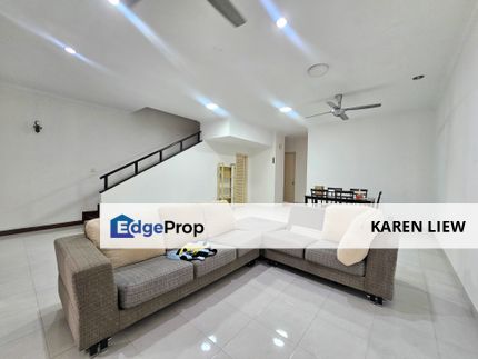 Damai Jasa Alam Damai Double Storey Terrace House for Sale, Kuala Lumpur, Cheras