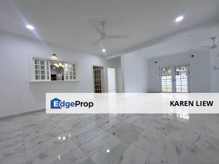 Damai Kasih Alam Damai Double Storey Semi Detached House for Sale, Kuala Lumpur, Cheras