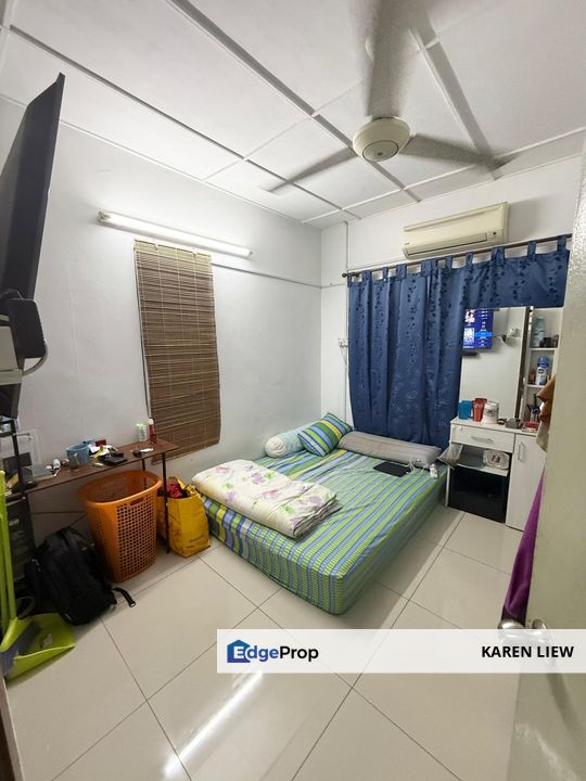 Taman Taming Jaya Double Storey Terrance House For Sale, Selangor, Balakong