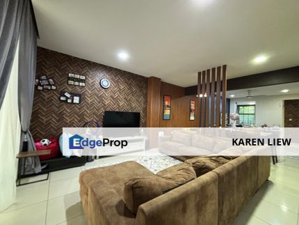 Taman Ukay Tropika Ampang Three Storey Terrace House for Sale, Selangor, Ulu Kelang