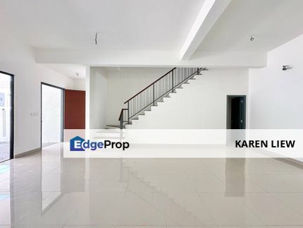 Sierra Hijauan Ukay Ampang Double Storey Link Villa for Sale, Selangor, Gombak