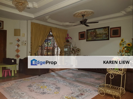 Taman Ukay Bistari Ulu Kelang Ampang Double Storey Terrace House for Sale, Selangor, Ulu Kelang