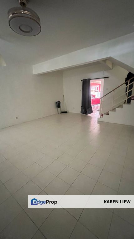 Taman Ukay Bistari Ulu Kelang Ampang Double Storey Terrace House for Sale, Selangor, Ulu Kelang
