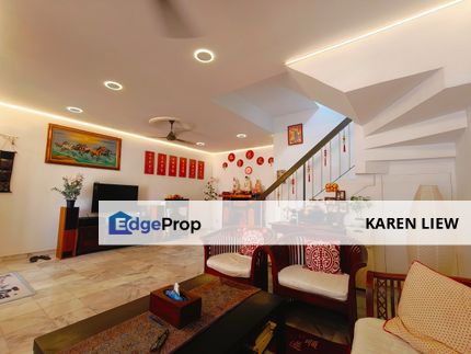 Taman Cempaka Double Storey Terrace House for Sale, Selangor, Ampang