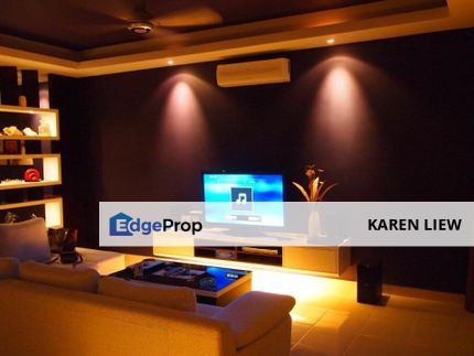Venture Heights Balakong 2.5 Storeys Terrace House for Sale, Selangor, Cheras South