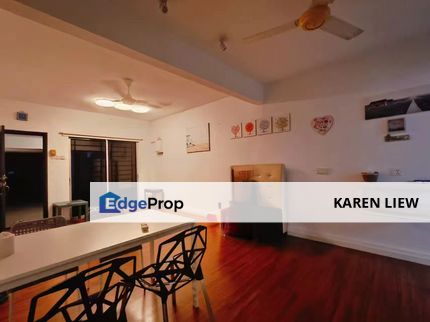 Bandar Damai Perdana Three Storey Townhouse for Sale, Kuala Lumpur, Cheras