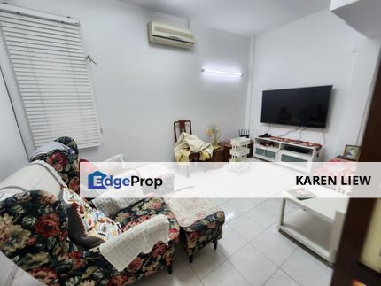 Taman Taming Jaya Balakong Rose Semi Detached House for Sale, Selangor, Balakong
