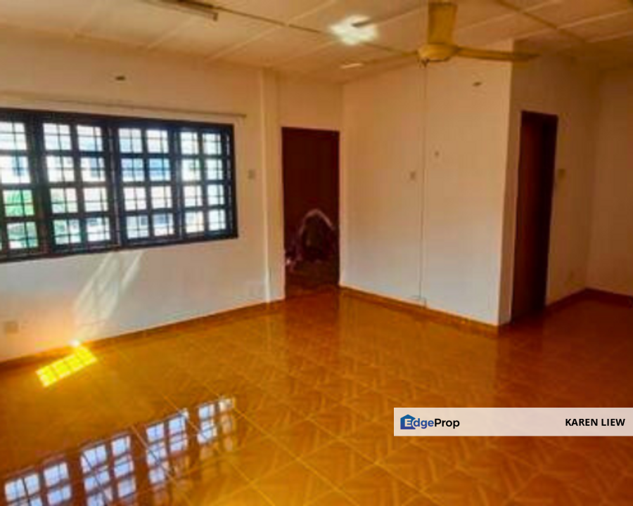 Taman Taming Jaya Balakong Semi Detached House for Sale Newly Refurbished, Selangor, Balakong