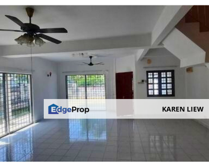 Taman Taming Jaya Balakong Semi Detached House for Sale Newly Refurbished, Selangor, Balakong