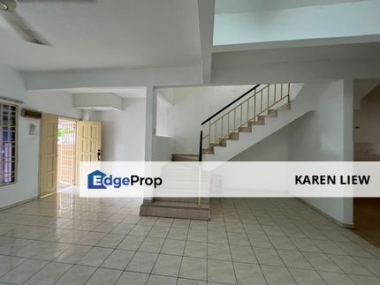Bandar Mahkota Cheras Double Storey Terrace House for Sale, Selangor, Cheras