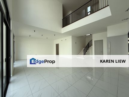Twin Palm Bandar Sungai Long 2.5 Storey Bungalow House for Sale, Selangor, Kajang