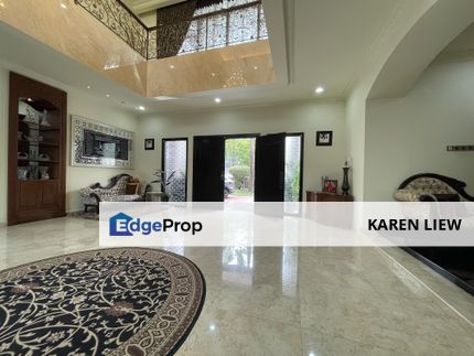 Bukit Suria Garden Village Bandar Sungai Long Bungalow House for Sale , Selangor, Cheras South