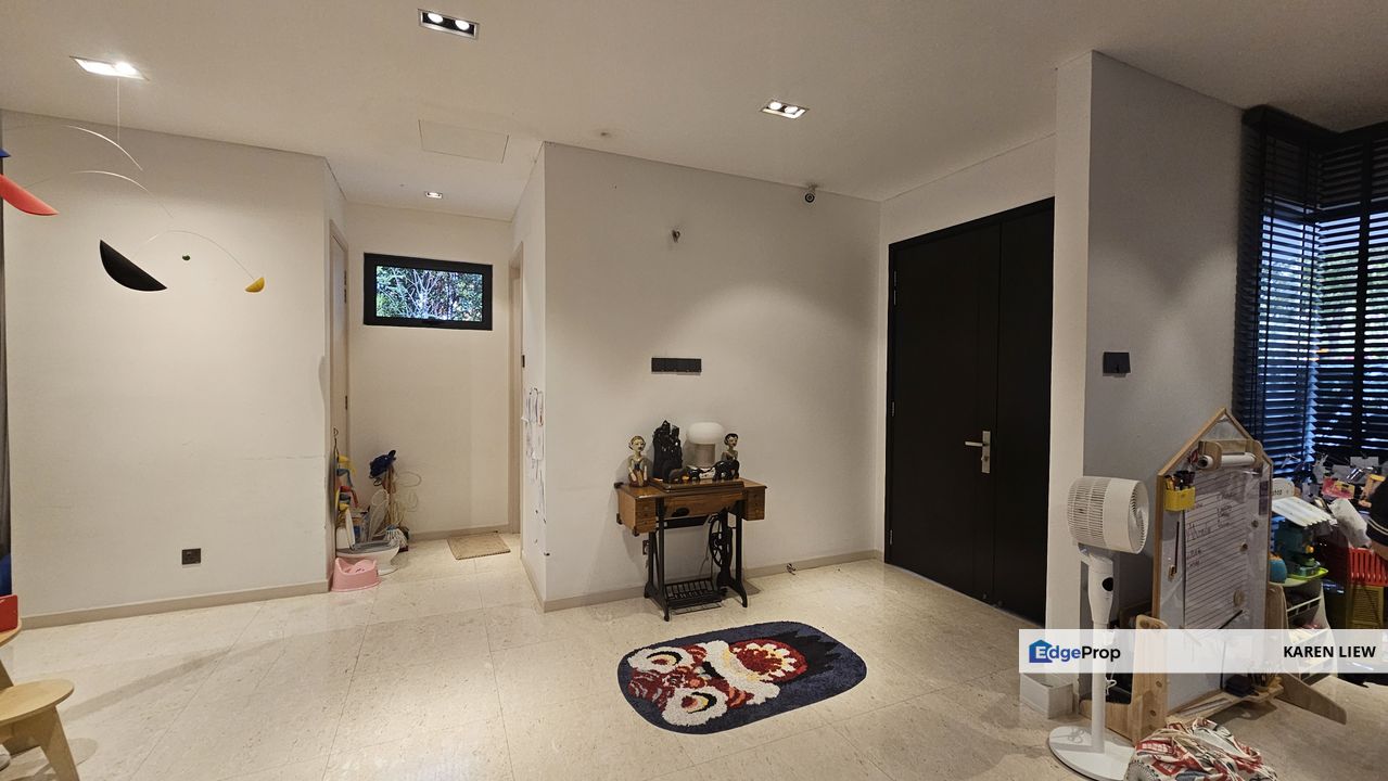 The Grove Lake Fields Sungai Besi Three Storeys Semi Detached House for Sale, Kuala Lumpur, Sungai Besi