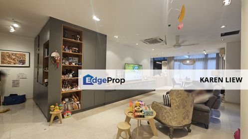 The Grove Lake Fields Sungai Besi Three Storeys Semi Detached House for Sale, Kuala Lumpur, Sungai Besi