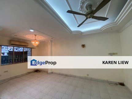 Taman Lembah Maju Pandan Indah Double Storey Terrace House for Sale, Selangor, Pandan Indah