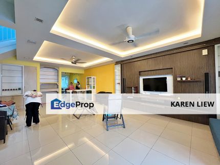 Taman Nadayu 92 Kajang Double Storey Superlink for Sale, Selangor, Semenyih