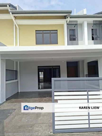 Avenue 3 Bandar Tun Hussein Onn Double Storey Terrace House for Sale, Selangor, Cheras