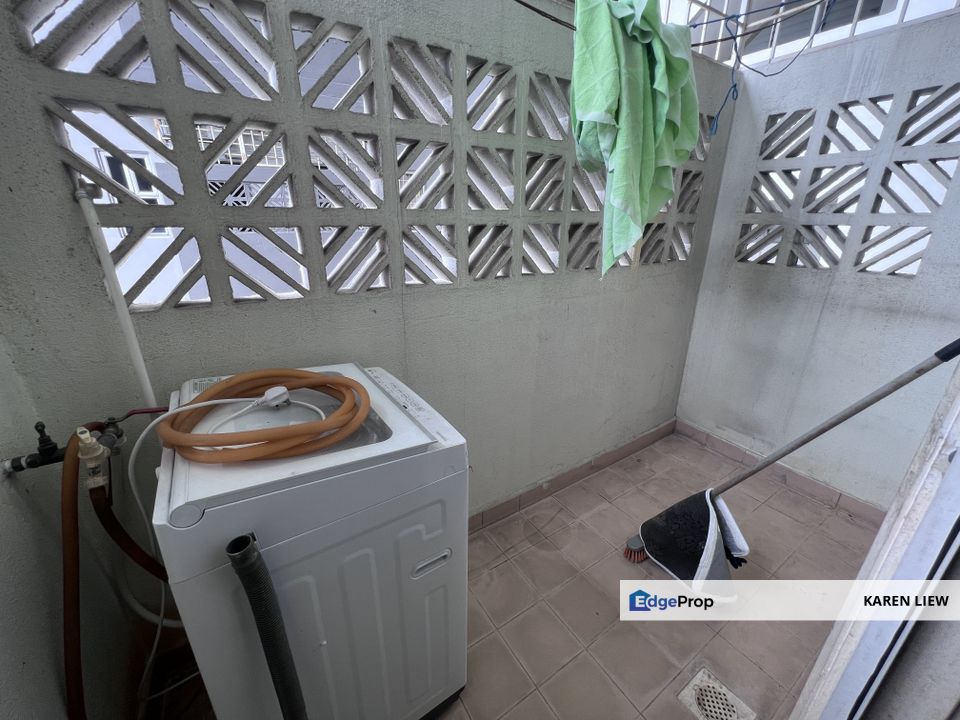 Midah Ria Condominium Taman Midah Cheras for Sale
, Kuala Lumpur, Cheras