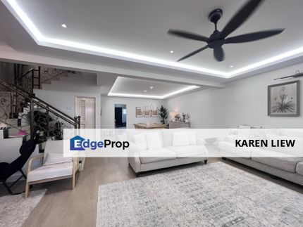Bandar Tun Hussien Onn Double Storey Terrace House for Sale, Selangor, Cheras