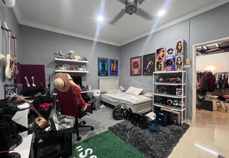 Suadamai, Bandar Tun Hussein Onn