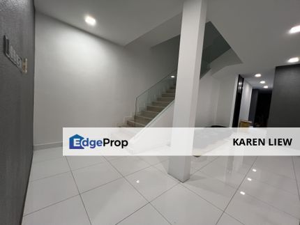 Taman Kelab Ukay Double Storey Superlink House for Sale, Selangor, Ulu Kelang