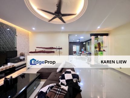 Cheras Vista Batu 9 Double Storey Superlink for Sale, Selangor, Cheras South